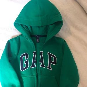 Gap kids hoodie size 4/5
